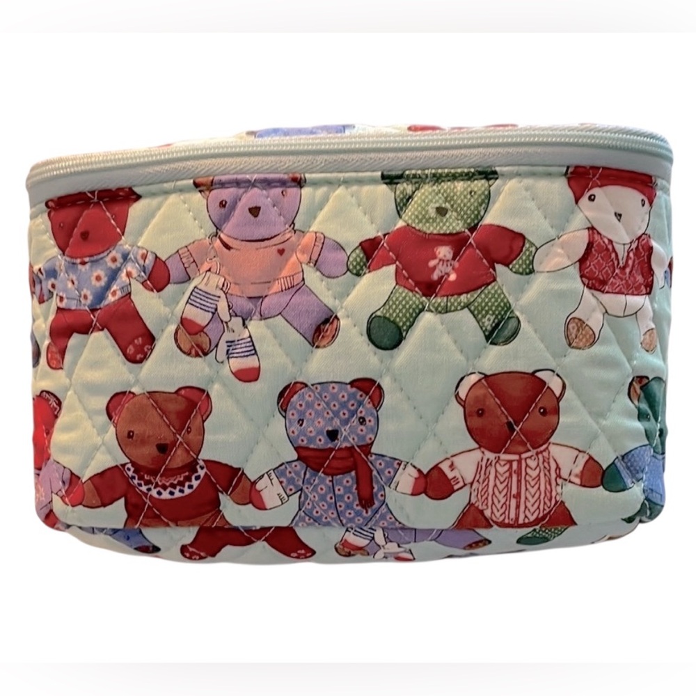 Vera Bradley Cosmetic Bag